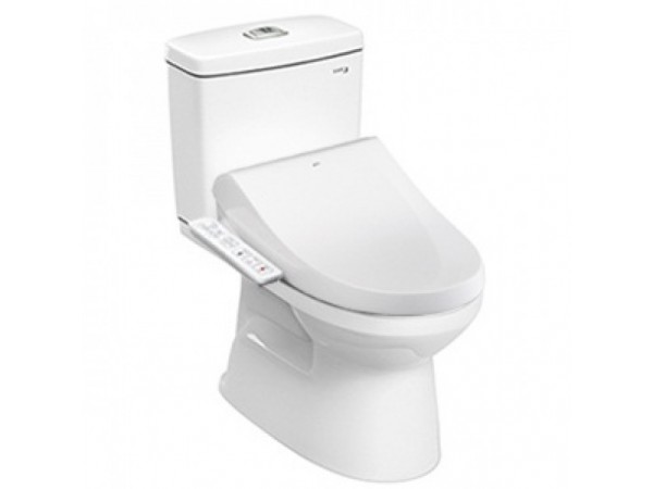 Bồn Cầu Nắp Điện Tử INAX C-504A/CW-H18VN